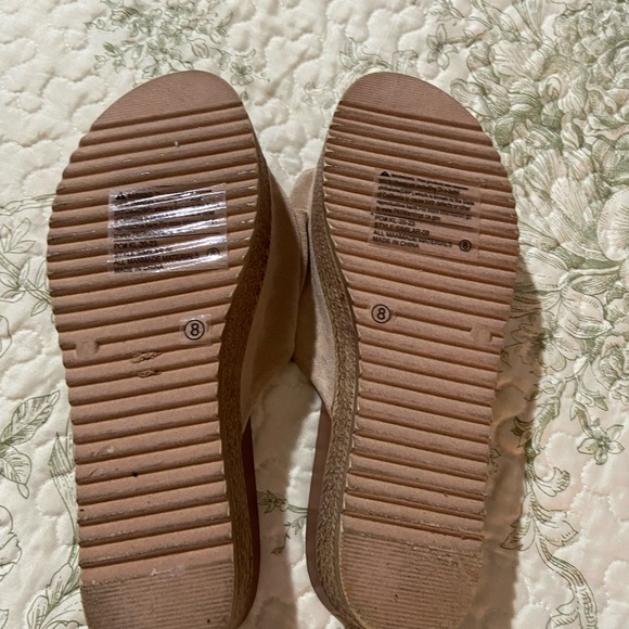 Forever Platform Sandals - Picture 5 of 6